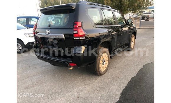Buy Import Toyota Prado Black Car in Import - Dubai in Harare Buy Import Toyota Prado Black Car in Import - Dubai in Harare