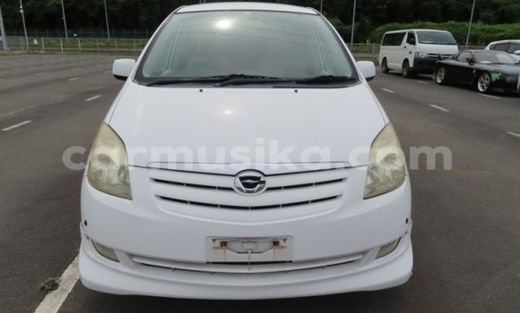 Nunua Ilio tumika Toyota Corolla Spacio Nyeupe Gari ndani ya Beitbridge nchini Matabeleland Kusini