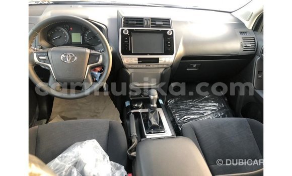 Buy Import Toyota Prado Black Car in Import - Dubai in Harare Buy Import Toyota Prado Black Car in Import - Dubai in Harare