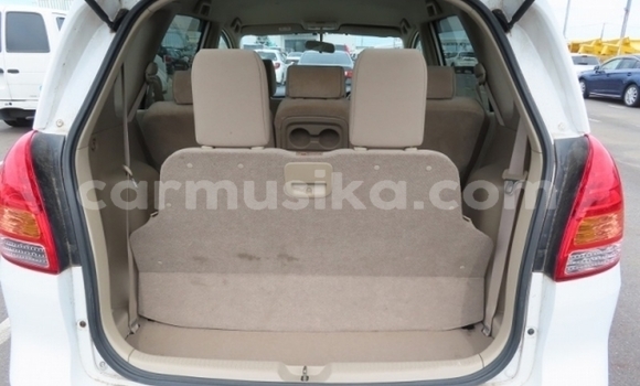 Acheter Occasion Voiture Toyota Corolla Spacio Blanc à Beitbridge, Matabeleland South Acheter Occasion Voiture Toyota Corolla Spacio Blanc à Beitbridge, Matabeleland South