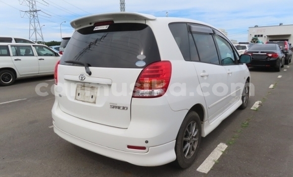 Acheter Occasion Voiture Toyota Corolla Spacio Blanc à Beitbridge, Matabeleland South Acheter Occasion Voiture Toyota Corolla Spacio Blanc à Beitbridge, Matabeleland South