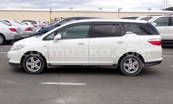 Buy Used Honda Airwave White Car in Beitbridge in Matabeleland South Buy Used Honda Airwave White Car in Beitbridge in Matabeleland South