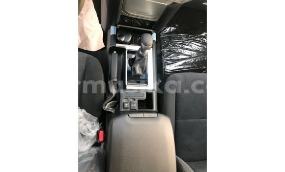Buy Import Toyota Prado Black Car in Import - Dubai in Harare Buy Import Toyota Prado Black Car in Import - Dubai in Harare
