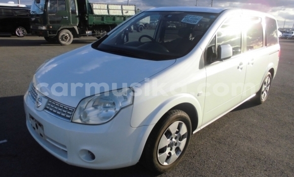 Acheter Occasion Voiture Nissan Lafesta Blanc à Beitbridge, Matabeleland South Acheter Occasion Voiture Nissan Lafesta Blanc à Beitbridge, Matabeleland South
