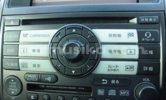 Acheter Occasion Voiture Nissan Lafesta Blanc à Beitbridge, Matabeleland South Acheter Occasion Voiture Nissan Lafesta Blanc à Beitbridge, Matabeleland South