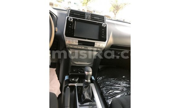 Buy Import Toyota Prado Black Car in Import - Dubai in Harare Buy Import Toyota Prado Black Car in Import - Dubai in Harare