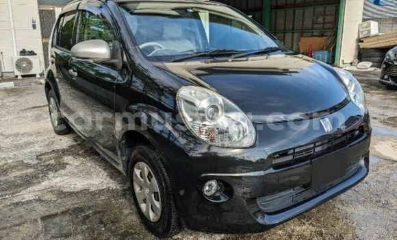 Buy Used Toyota Passo Black Car in Beitbridge in Matabeleland South