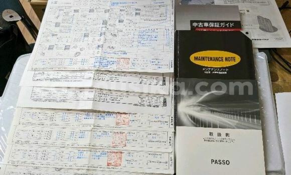 Acheter Occasion Voiture Toyota Passo Noir à Beitbridge, Matabeleland South Acheter Occasion Voiture Toyota Passo Noir à Beitbridge, Matabeleland South