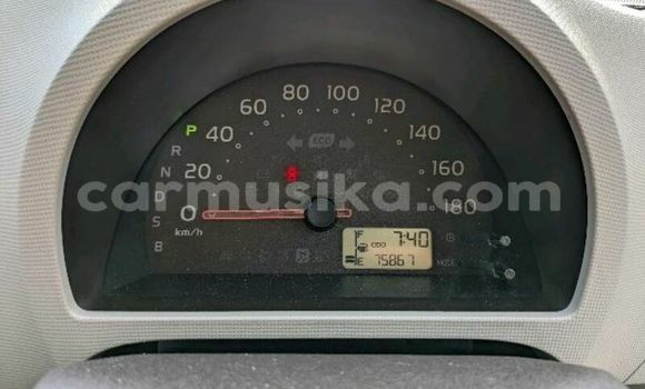 Acheter Occasion Voiture Toyota Passo Noir à Beitbridge, Matabeleland South Acheter Occasion Voiture Toyota Passo Noir à Beitbridge, Matabeleland South