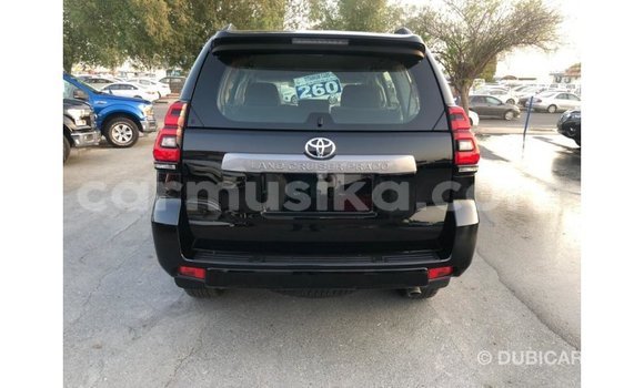 Buy Import Toyota Prado Black Car in Import - Dubai in Harare Buy Import Toyota Prado Black Car in Import - Dubai in Harare