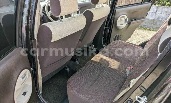 Acheter Occasion Voiture Toyota Passo Noir à Beitbridge, Matabeleland South Acheter Occasion Voiture Toyota Passo Noir à Beitbridge, Matabeleland South