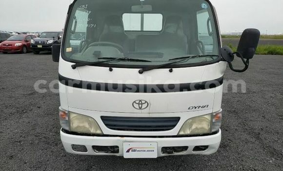 Buy Used Toyota Dyna White Truck in Beitbridge in Matabeleland South
