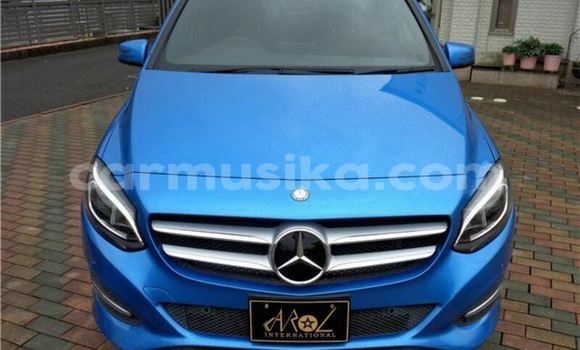 Buy Used Mercedes‒Benz A–Class Blue Car in Harare in Harare