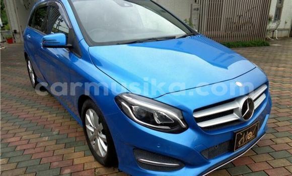 Acheter Occasion Voiture Mercedes‒Benz A–Class Bleu à Harare, Harare Acheter Occasion Voiture Mercedes‒Benz A–Class Bleu à Harare, Harare