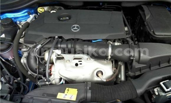 Acheter Occasion Voiture Mercedes‒Benz A–Class Bleu à Harare, Harare Acheter Occasion Voiture Mercedes‒Benz A–Class Bleu à Harare, Harare