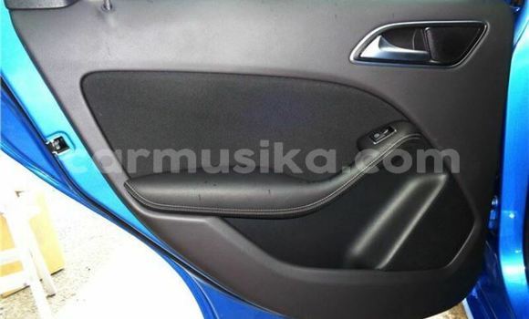 Acheter Occasion Voiture Mercedes‒Benz A–Class Bleu à Harare, Harare Acheter Occasion Voiture Mercedes‒Benz A–Class Bleu à Harare, Harare