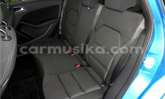 Acheter Occasion Voiture Mercedes‒Benz A–Class Bleu à Harare, Harare Acheter Occasion Voiture Mercedes‒Benz A–Class Bleu à Harare, Harare