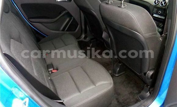 Acheter Occasion Voiture Mercedes‒Benz A–Class Bleu à Harare, Harare Acheter Occasion Voiture Mercedes‒Benz A–Class Bleu à Harare, Harare