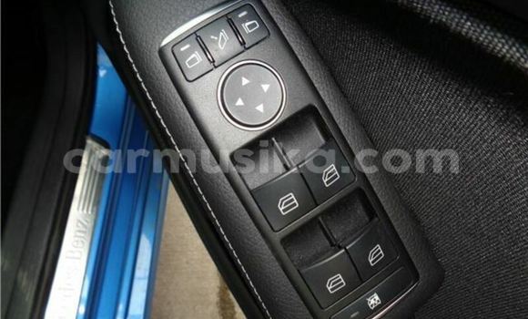 Acheter Occasion Voiture Mercedes‒Benz A–Class Bleu à Harare, Harare Acheter Occasion Voiture Mercedes‒Benz A–Class Bleu à Harare, Harare