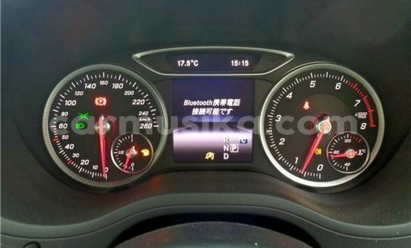 Acheter Occasion Voiture Mercedes‒Benz A–Class Bleu à Harare, Harare Acheter Occasion Voiture Mercedes‒Benz A–Class Bleu à Harare, Harare