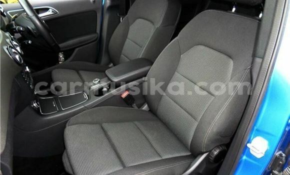 Acheter Occasion Voiture Mercedes‒Benz A–Class Bleu à Harare, Harare Acheter Occasion Voiture Mercedes‒Benz A–Class Bleu à Harare, Harare