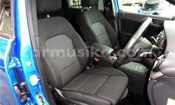 Acheter Occasion Voiture Mercedes‒Benz A–Class Bleu à Harare, Harare Acheter Occasion Voiture Mercedes‒Benz A–Class Bleu à Harare, Harare