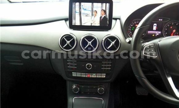 Acheter Occasion Voiture Mercedes‒Benz A–Class Bleu à Harare, Harare Acheter Occasion Voiture Mercedes‒Benz A–Class Bleu à Harare, Harare