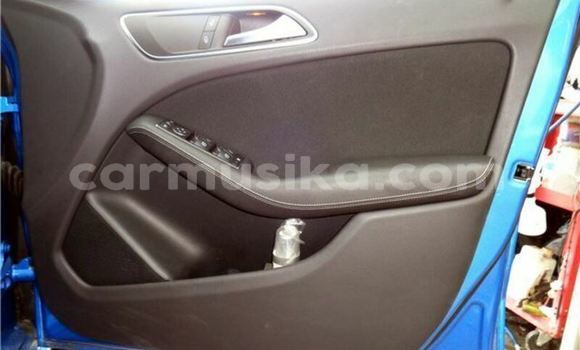 Acheter Occasion Voiture Mercedes‒Benz A–Class Bleu à Harare, Harare Acheter Occasion Voiture Mercedes‒Benz A–Class Bleu à Harare, Harare