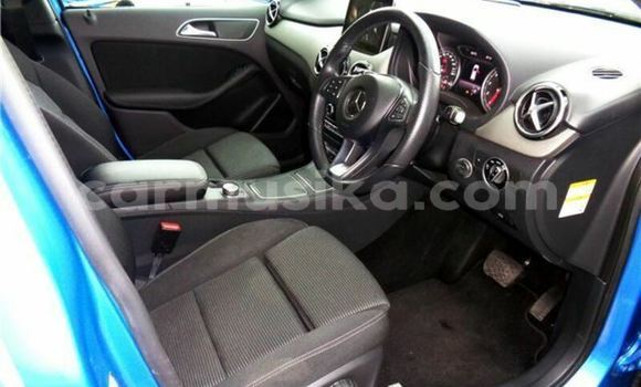 Acheter Occasion Voiture Mercedes‒Benz A–Class Bleu à Harare, Harare Acheter Occasion Voiture Mercedes‒Benz A–Class Bleu à Harare, Harare