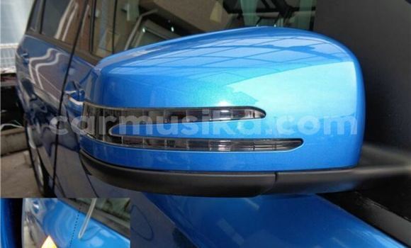 Acheter Occasion Voiture Mercedes‒Benz A–Class Bleu à Harare, Harare Acheter Occasion Voiture Mercedes‒Benz A–Class Bleu à Harare, Harare