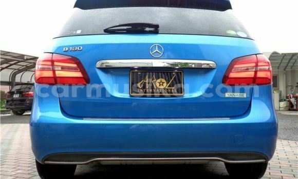 Acheter Occasion Voiture Mercedes‒Benz A–Class Bleu à Harare, Harare Acheter Occasion Voiture Mercedes‒Benz A–Class Bleu à Harare, Harare