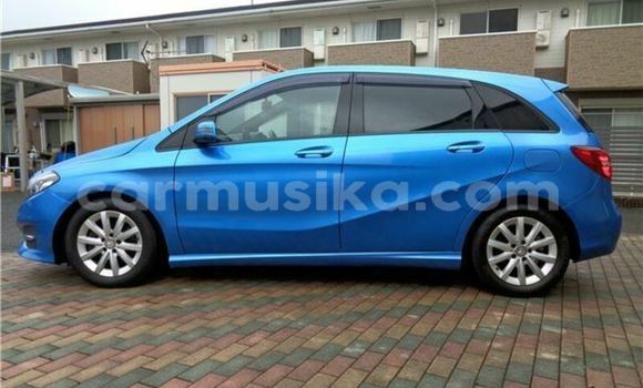 Acheter Occasion Voiture Mercedes‒Benz A–Class Bleu à Harare, Harare Acheter Occasion Voiture Mercedes‒Benz A–Class Bleu à Harare, Harare