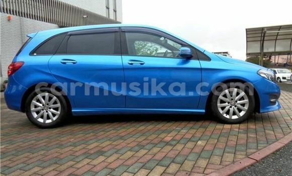 Acheter Occasion Voiture Mercedes‒Benz A–Class Bleu à Harare, Harare Acheter Occasion Voiture Mercedes‒Benz A–Class Bleu à Harare, Harare