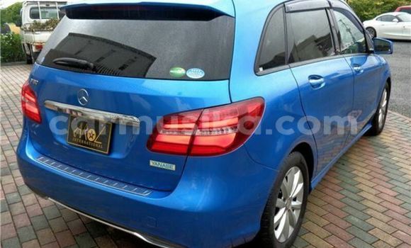 Acheter Occasion Voiture Mercedes‒Benz A–Class Bleu à Harare, Harare Acheter Occasion Voiture Mercedes‒Benz A–Class Bleu à Harare, Harare