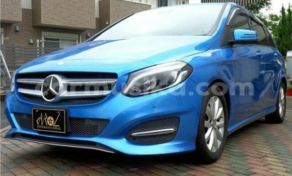 Acheter Occasion Voiture Mercedes‒Benz A–Class Bleu à Harare, Harare Acheter Occasion Voiture Mercedes‒Benz A–Class Bleu à Harare, Harare
