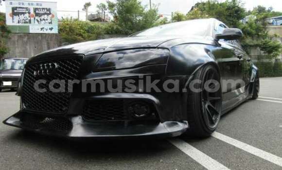 Tenga Tsaru Audi A4 Nhema Mota in Harare in Harare Tenga Tsaru Audi A4 Nhema Mota in Harare in Harare