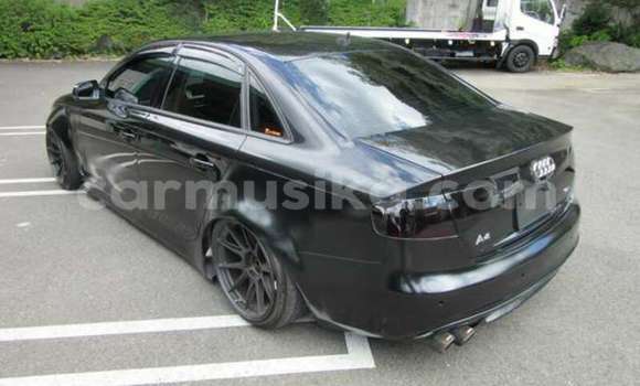 Tenga Tsaru Audi A4 Nhema Mota in Harare in Harare Tenga Tsaru Audi A4 Nhema Mota in Harare in Harare