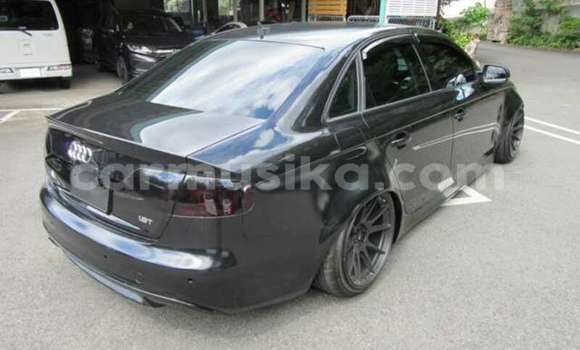 Tenga Tsaru Audi A4 Nhema Mota in Harare in Harare Tenga Tsaru Audi A4 Nhema Mota in Harare in Harare