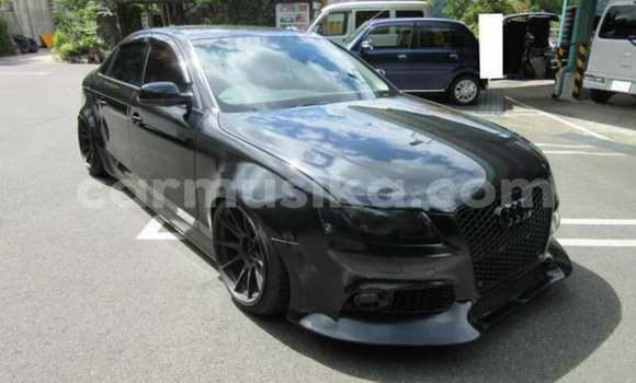 Tenga Tsaru Audi A4 Nhema Mota in Harare in Harare Tenga Tsaru Audi A4 Nhema Mota in Harare in Harare