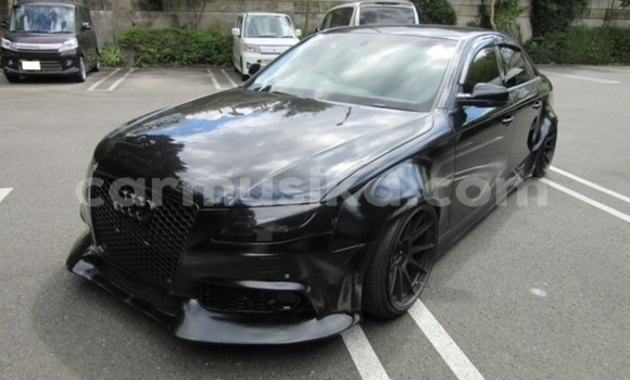 Tenga Tsaru Audi A4 Nhema Mota in Harare in Harare Tenga Tsaru Audi A4 Nhema Mota in Harare in Harare