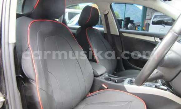 Tenga Tsaru Audi A4 Nhema Mota in Harare in Harare Tenga Tsaru Audi A4 Nhema Mota in Harare in Harare