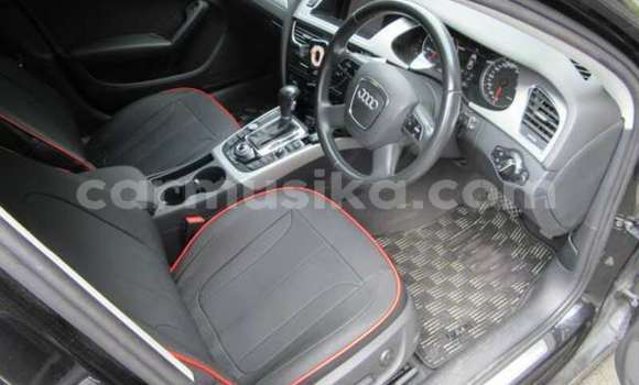 Tenga Tsaru Audi A4 Nhema Mota in Harare in Harare Tenga Tsaru Audi A4 Nhema Mota in Harare in Harare