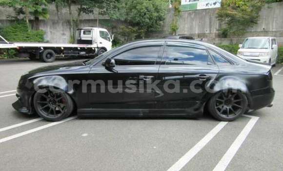 Tenga Tsaru Audi A4 Nhema Mota in Harare in Harare Tenga Tsaru Audi A4 Nhema Mota in Harare in Harare