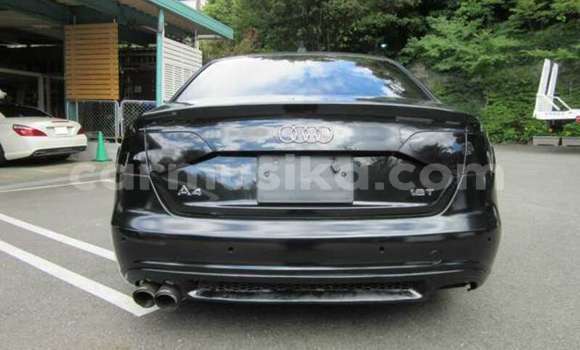 Tenga Tsaru Audi A4 Nhema Mota in Harare in Harare Tenga Tsaru Audi A4 Nhema Mota in Harare in Harare