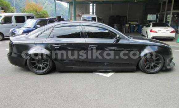 Tenga Tsaru Audi A4 Nhema Mota in Harare in Harare Tenga Tsaru Audi A4 Nhema Mota in Harare in Harare