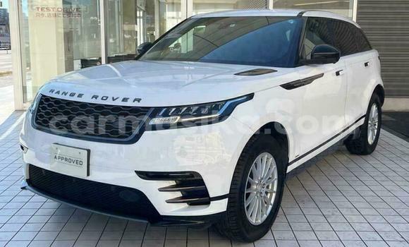 Acheter Occasion Voiture Land Rover Range Rover Velar Blanc à Beitbridge, Matabeleland South