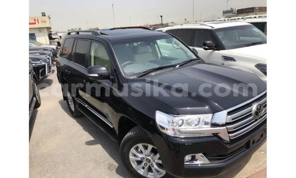 Buy Import Toyota Land Cruiser Black Car in Import - Dubai in Harare Buy Import Toyota Land Cruiser Black Car in Import - Dubai in Harare