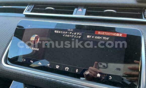 Acheter Occasion Voiture Land Rover Range Rover Velar Blanc à Beitbridge, Matabeleland South Acheter Occasion Voiture Land Rover Range Rover Velar Blanc à Beitbridge, Matabeleland South