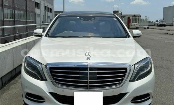 Acheter Occasion Voiture Mercedes‒Benz S–Class Blanc à Beitbridge, Matabeleland South Acheter Occasion Voiture Mercedes‒Benz S–Class Blanc à Beitbridge, Matabeleland South