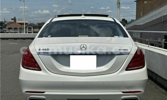 Acheter Occasion Voiture Mercedes‒Benz S–Class Blanc à Beitbridge, Matabeleland South Acheter Occasion Voiture Mercedes‒Benz S–Class Blanc à Beitbridge, Matabeleland South